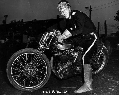 Motor City Speedway - Nick Pultorak From Steve Wolski